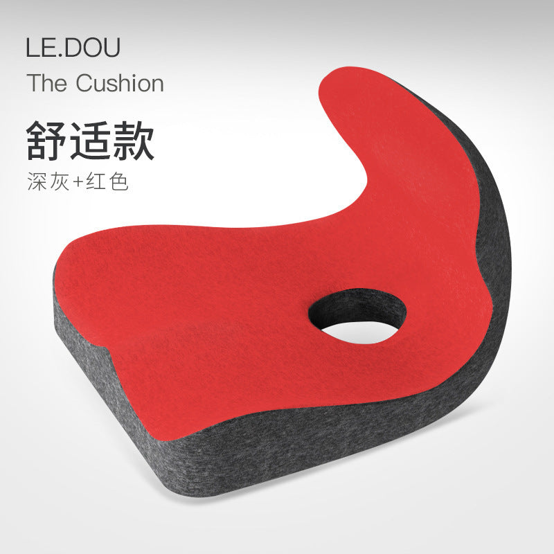 Chair Cushion with Back Support